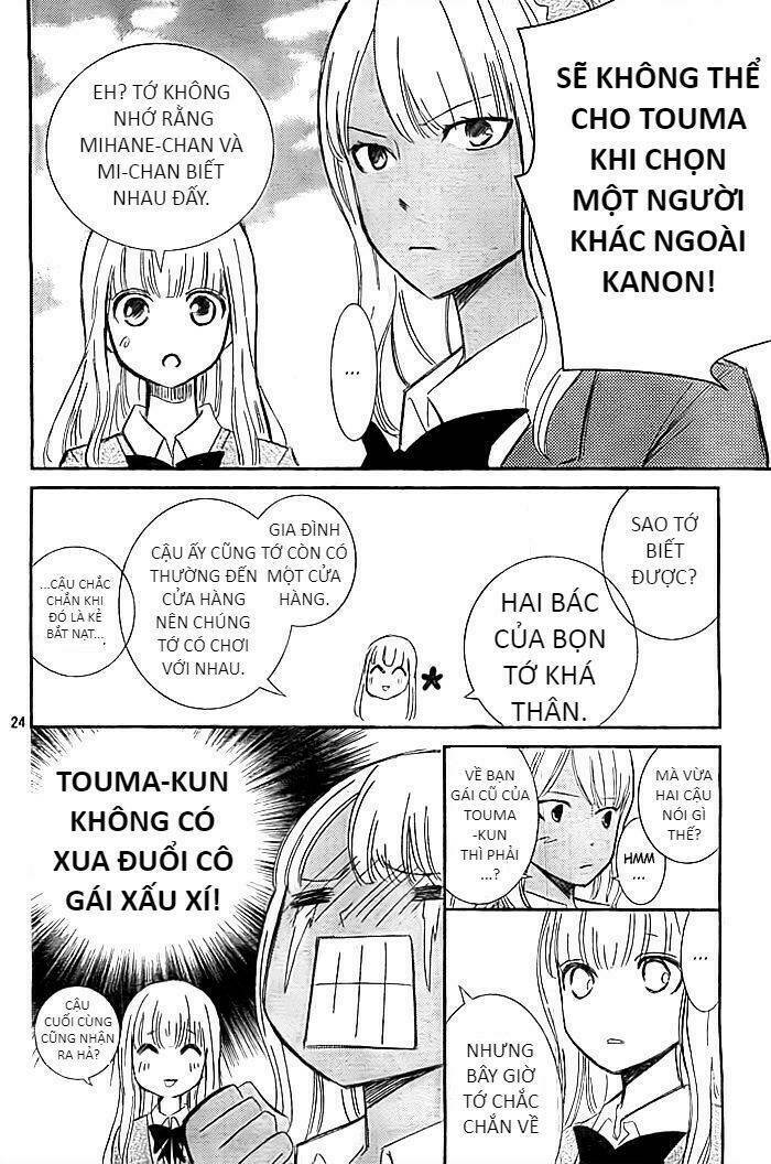Seishun Otome Banchou! Chương 10 Ảnh 25