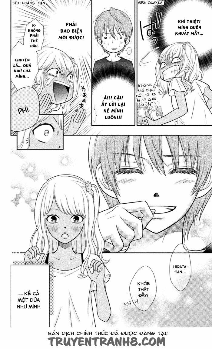 Seishun Otome Banchou! Chương 0 Ảnh 29