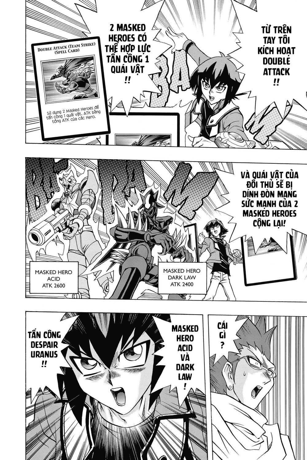 Yu-Gi-Oh! Manga Collection Chương 56 Ảnh 8