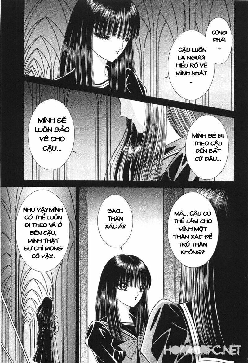 Shoujo Pandora Chương 4 Ảnh 8
