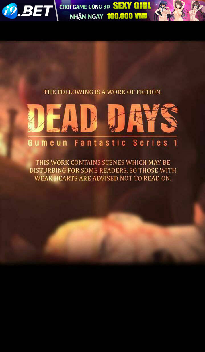 Dead Days Chương 54 Ảnh 2