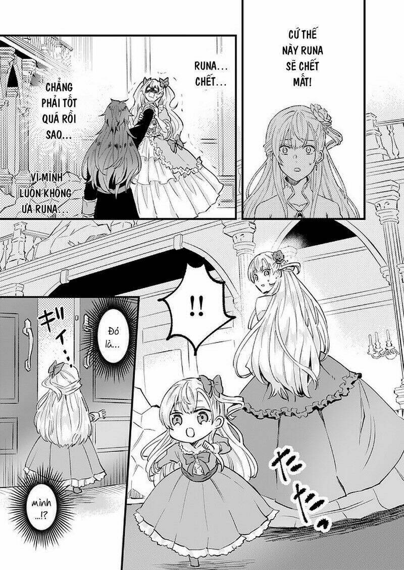 I Was Told To Relinquish My Fiance To My Little Sister, And The Greatest Dragon Took A Liking To Me Chương 14 Ảnh 19