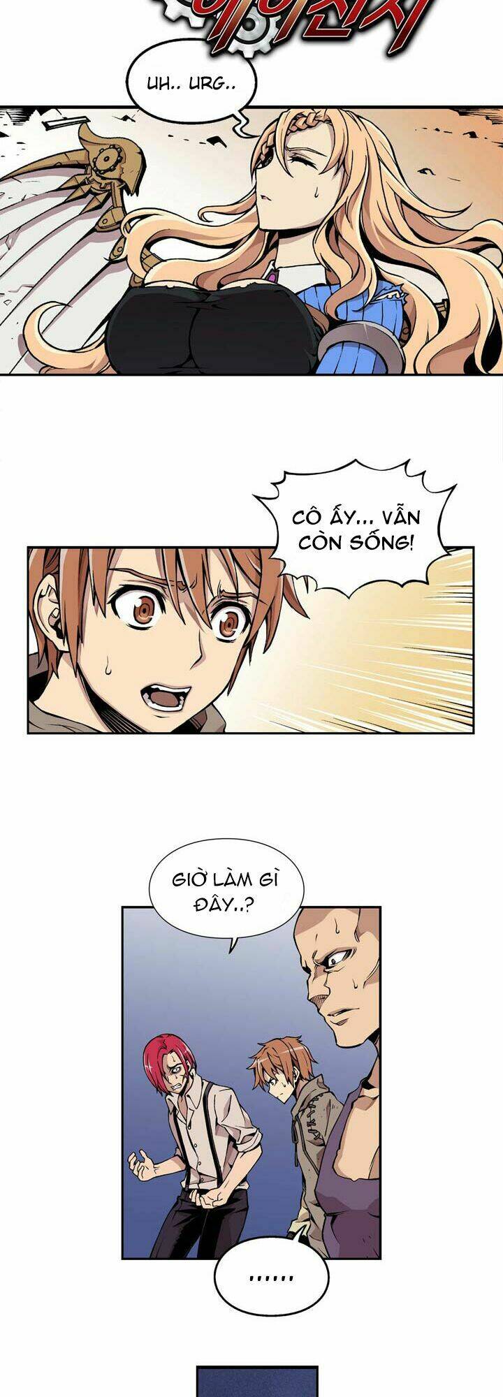 Valkyrie Agency Chương 2.5 Ảnh 3