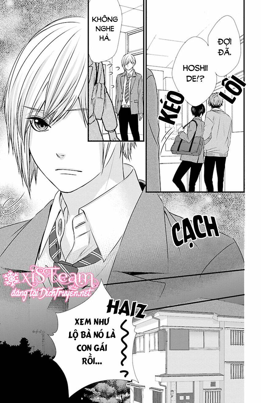 Tsukikage Moratorium Chương 4 Ảnh 8