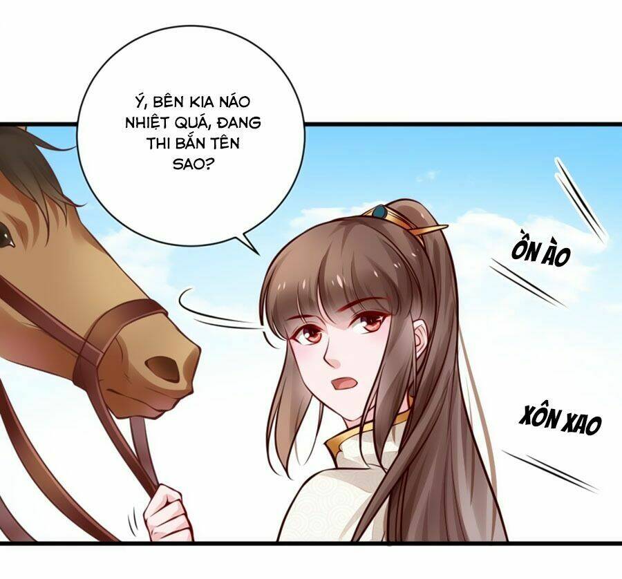 Nữ Đế Livestream Công Lược Chương 32 Ảnh 18