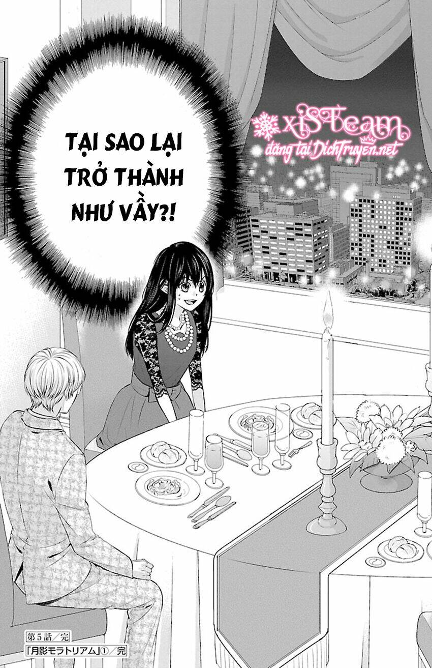 Tsukikage Moratorium Chương 5 Ảnh 25