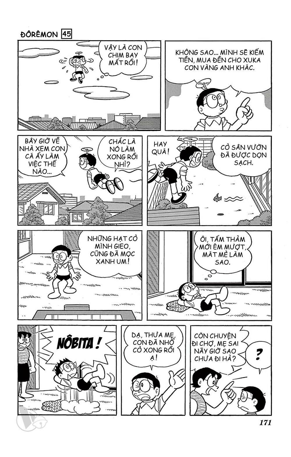 Doraemon Chương 823 Ảnh 32