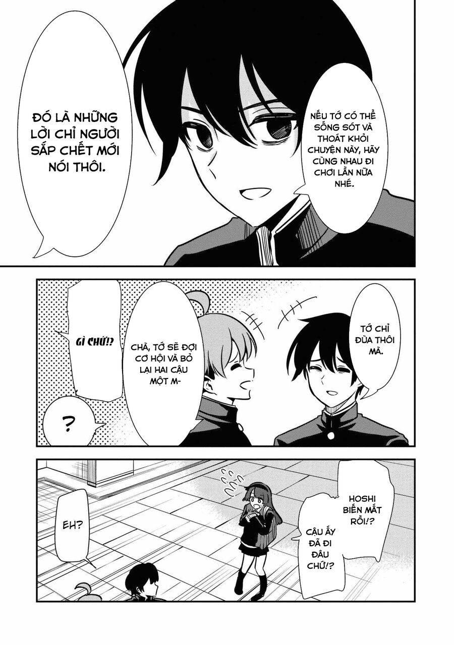 Nega-Kun Và Posi-Chan Chương 50 Ảnh 6
