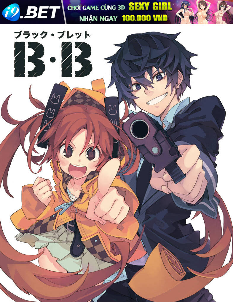 Black Bullet Chương 18 Ảnh 3