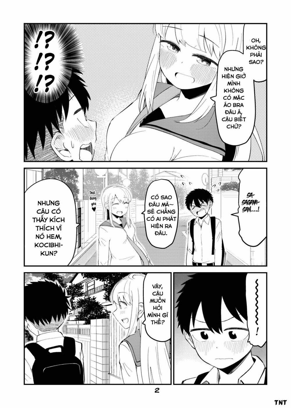 Sekizui Hikinuki No Kei Omnibus Chương 8 Ảnh 4