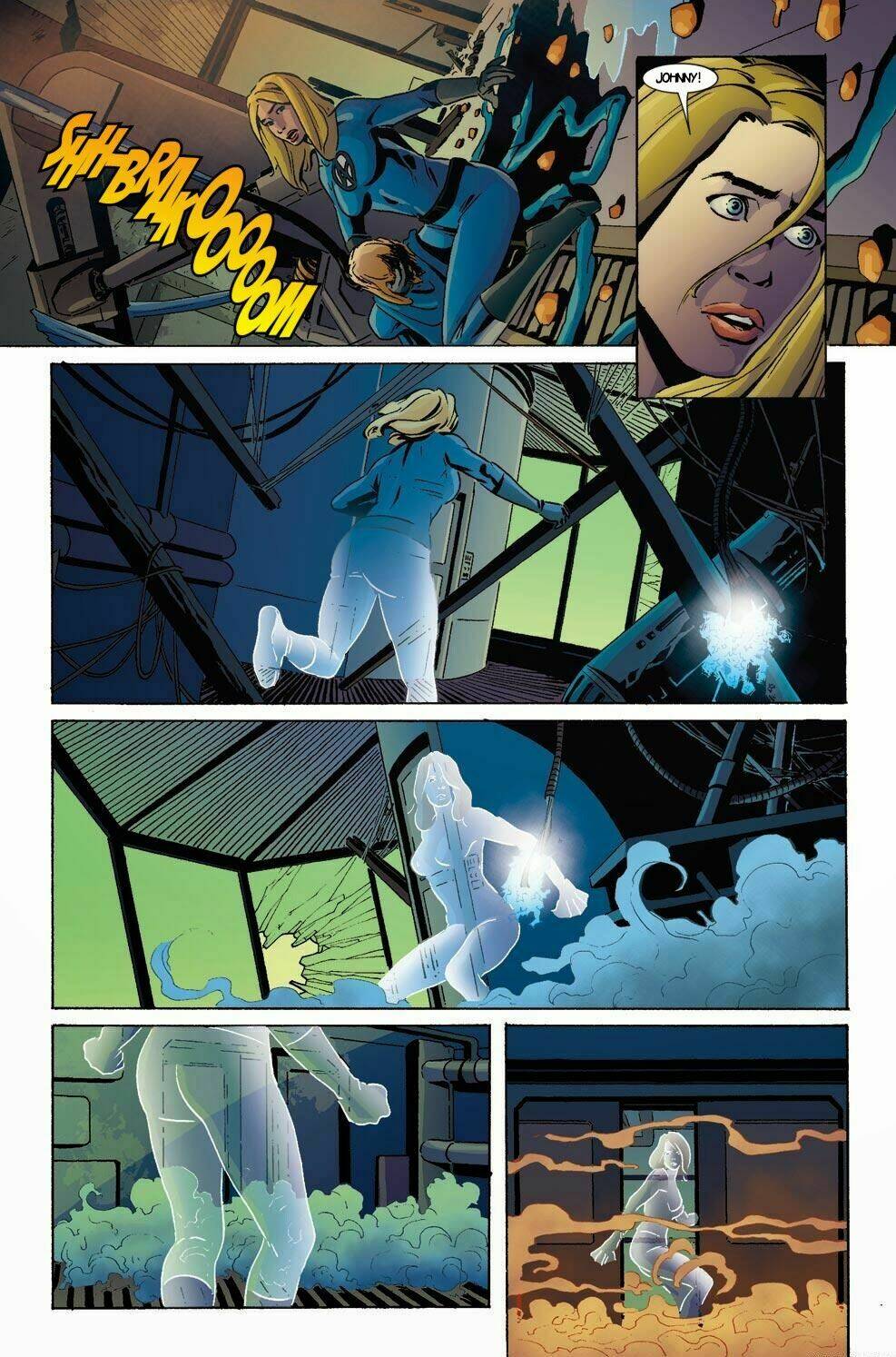 Deadpool Kills Marvel Universe Chương 1 Ảnh 8