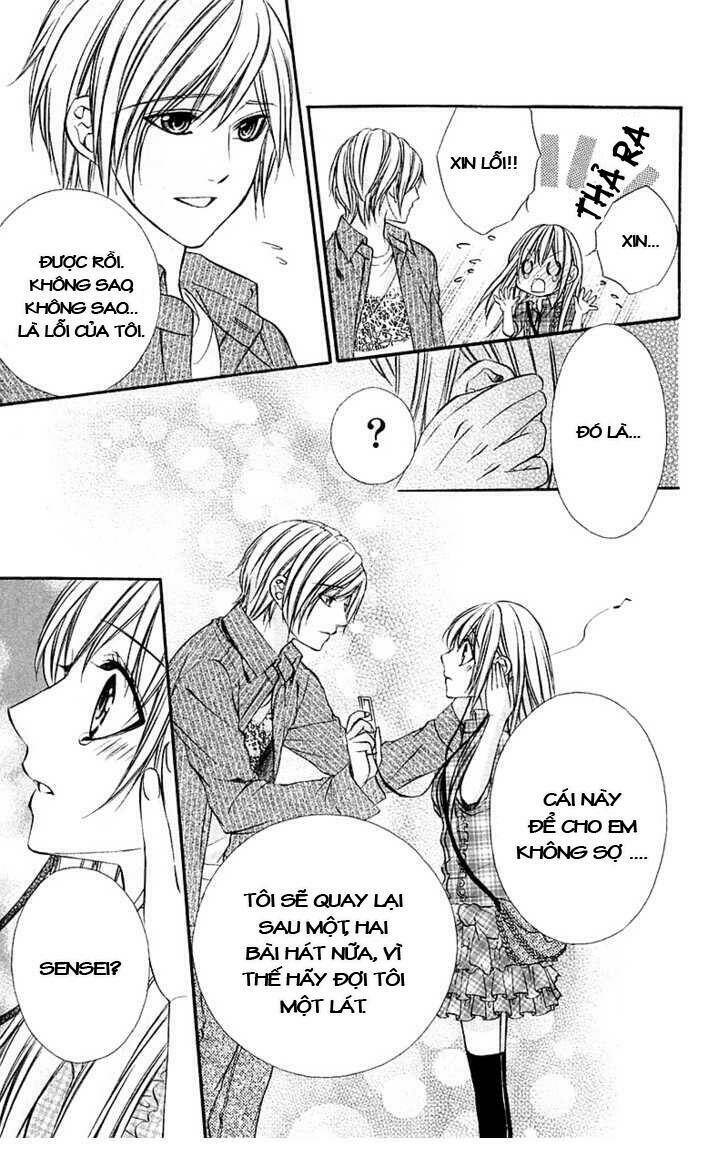 Boku Kara Kimi Ga Kienai Chương 16 Ảnh 27