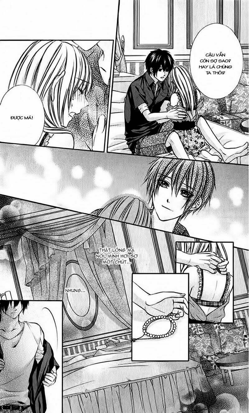 Boku Kara Kimi Ga Kienai Chương 22 Ảnh 9