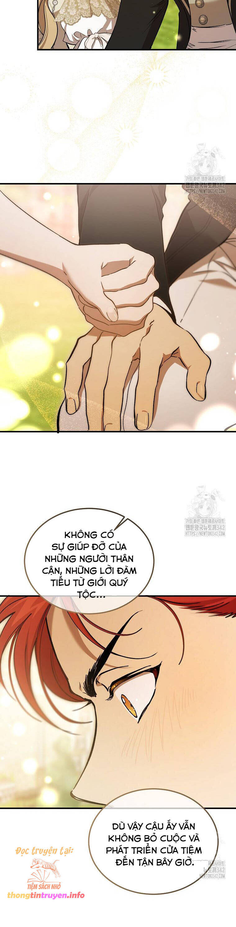 Ác Quỷ Nuôi Dưỡng Tiểu Thư Chương 61 Ảnh 5