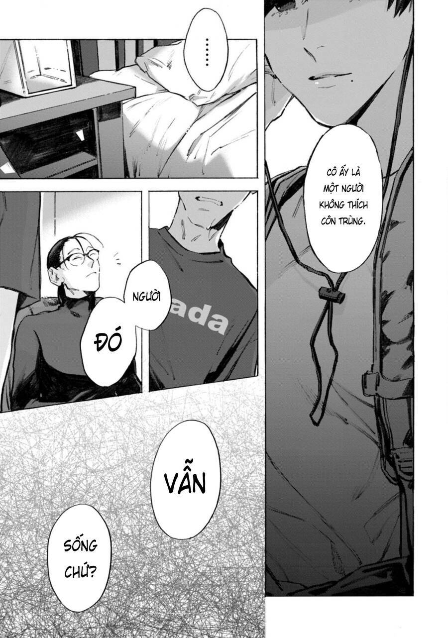 Kodoku No Ie Chương 7 Ảnh 12