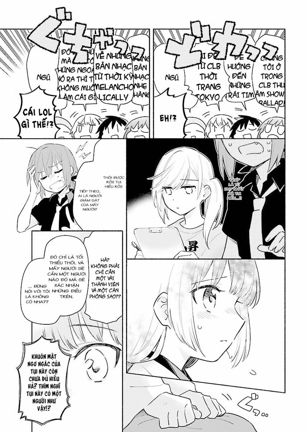 Todo No Tsumari No Uchouten Chương 3 Ảnh 20
