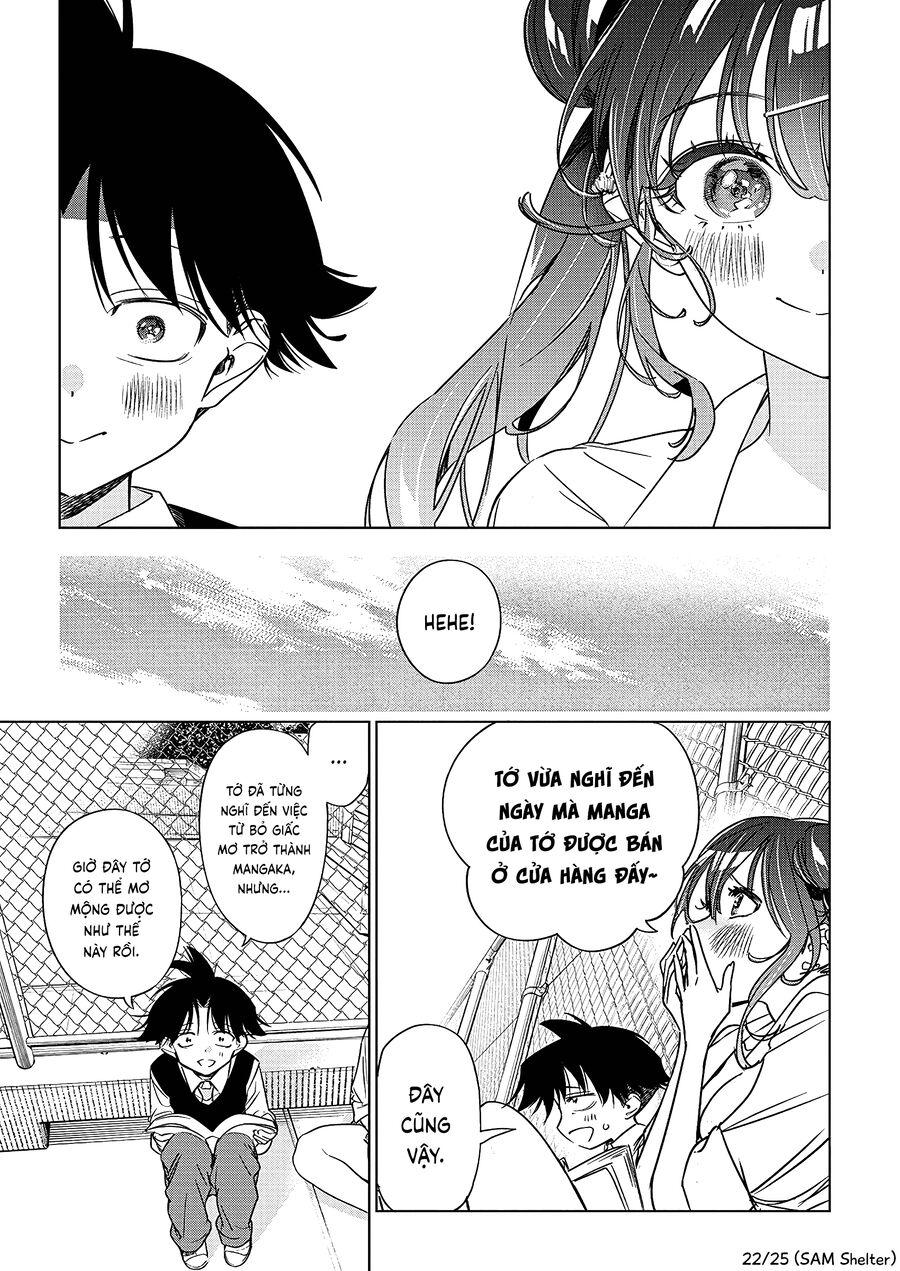 Kakunaru Ue Wa Chương 18 Ảnh 23