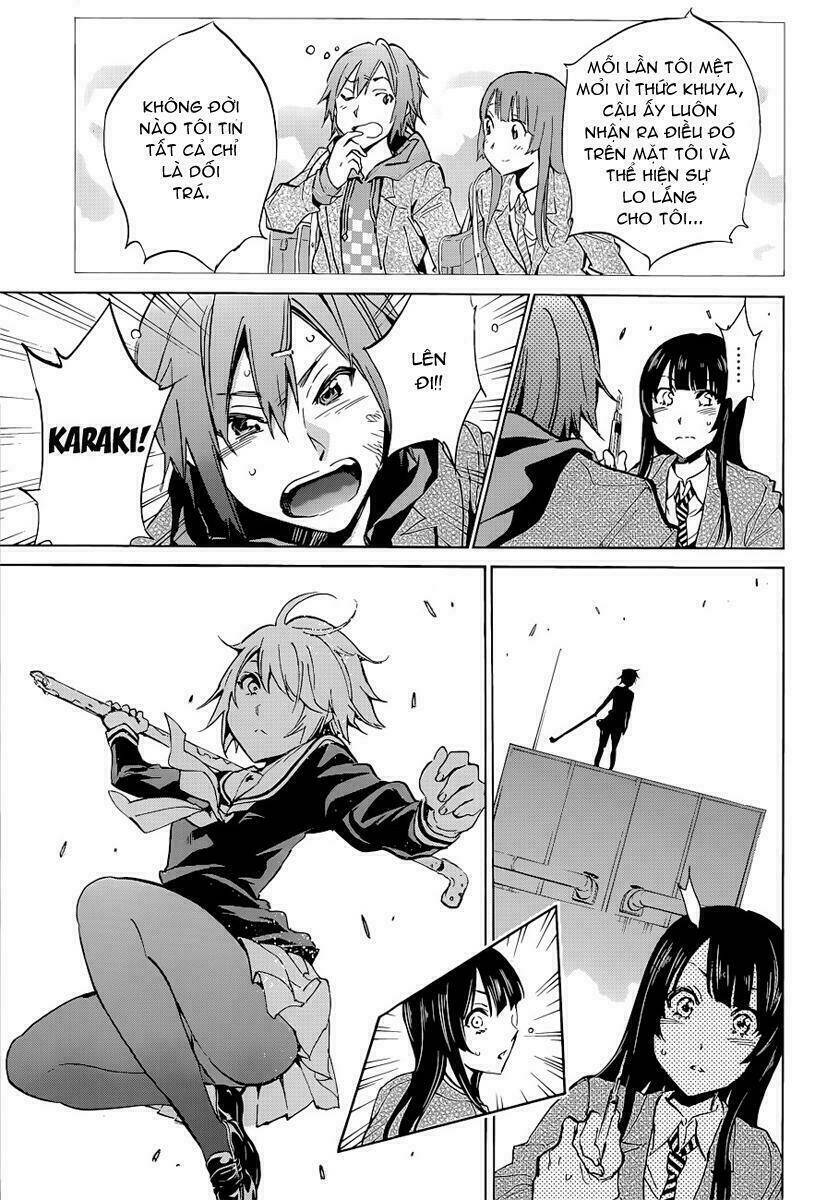Kigurumi Manga Chương 5 Ảnh 6