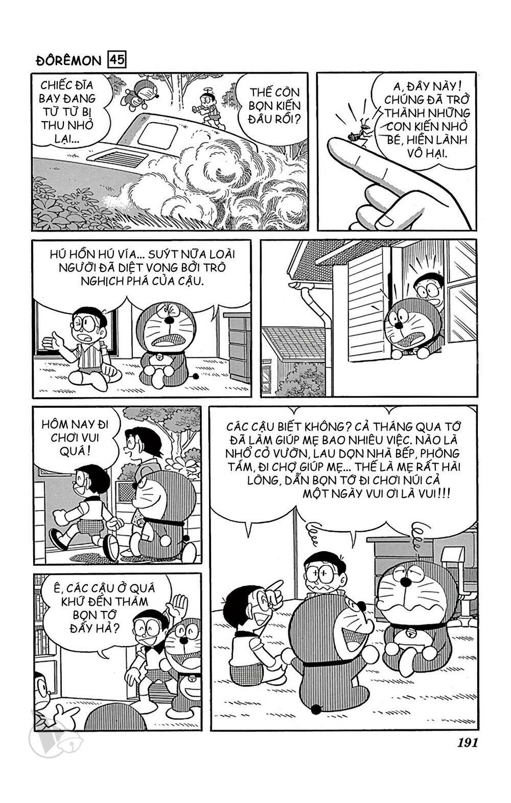 Doraemon Chương 823 Ảnh 52