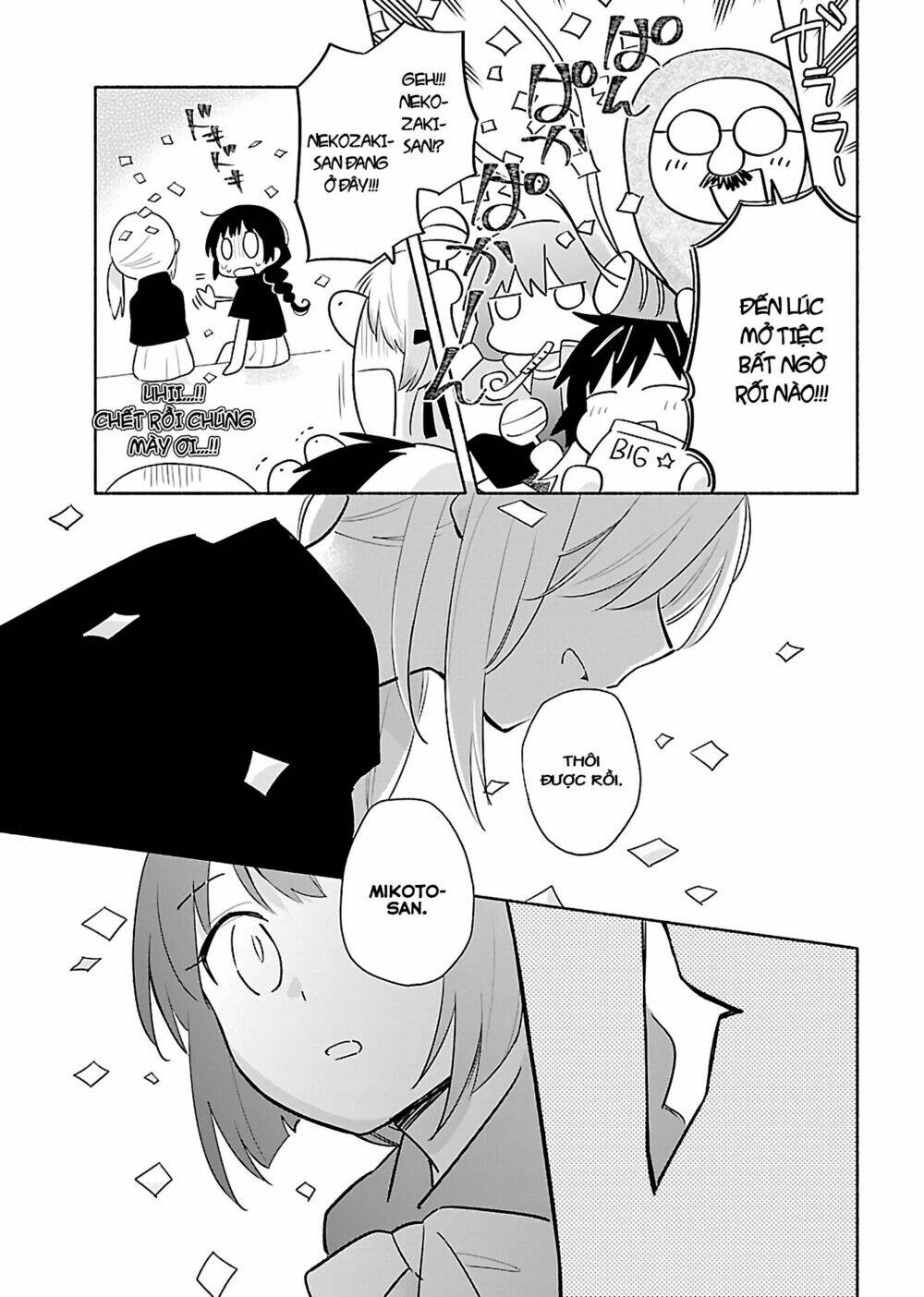Todo No Tsumari No Uchouten Chương 2 Ảnh 21