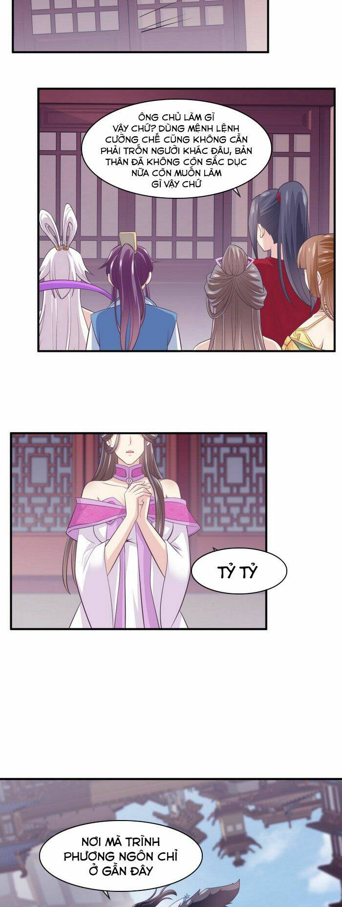 Ta Là Ngọc Hoàng Đại Đế Chương 117 Ảnh 14