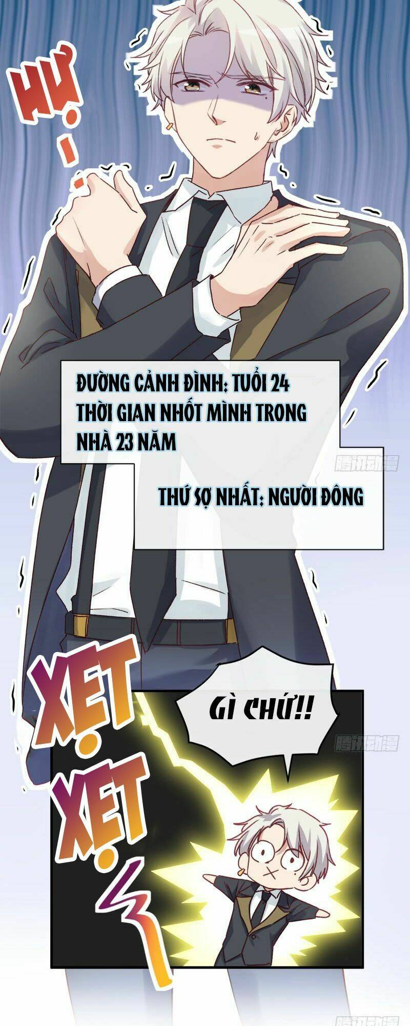 Sở Thích Đặc Biệt Của Nam Thần Chương 9 Ảnh 10