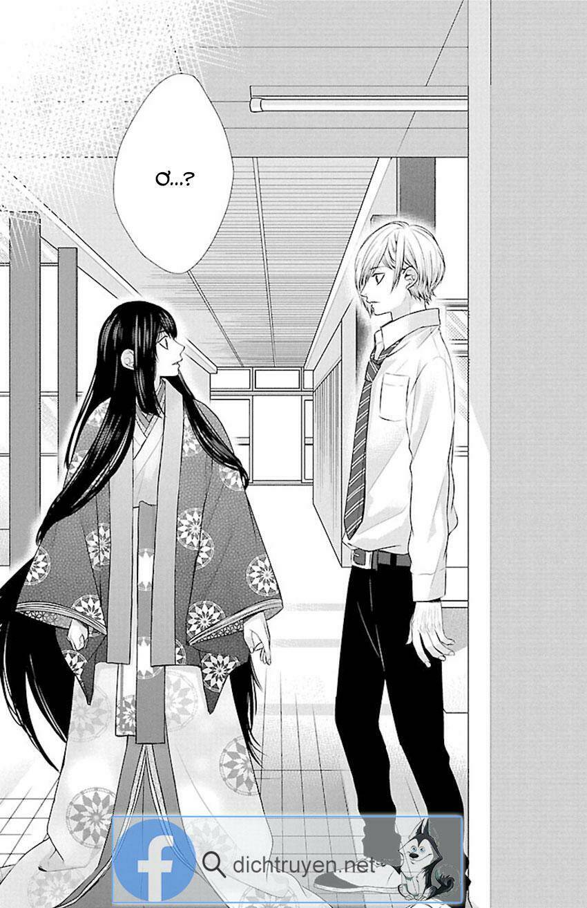 Tsukikage Moratorium Chương 9 Ảnh 38