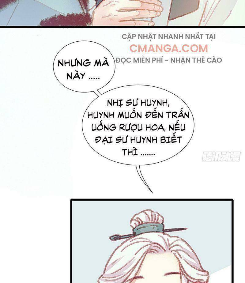 Hữu Yêu Lai Chi Họa Trung Tiên Chương 59 Ảnh 58