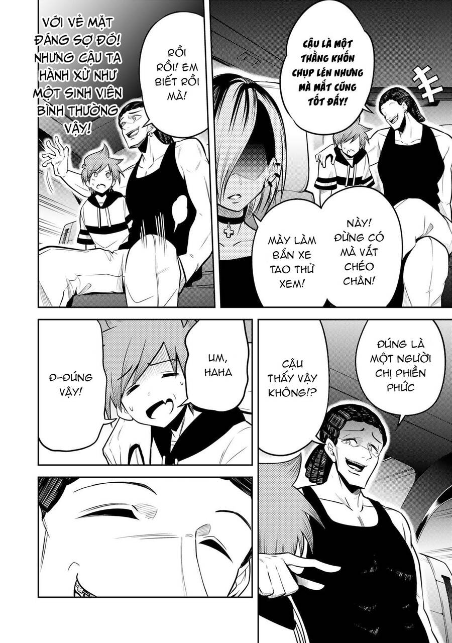 Tokyo Neon Scandal Chương 19 Ảnh 6