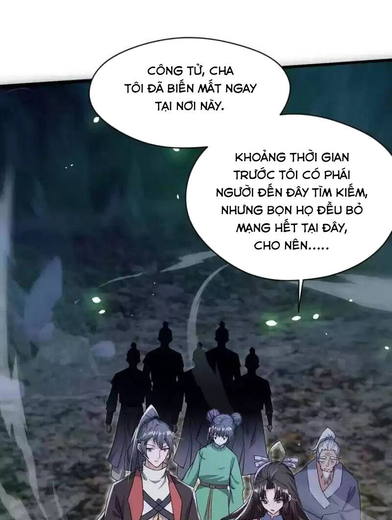 Thần Đế Giáng Lâm: Ta Có Trăm Triệu ĐiểM ThuộC TíNh Chương 81 Ảnh 11