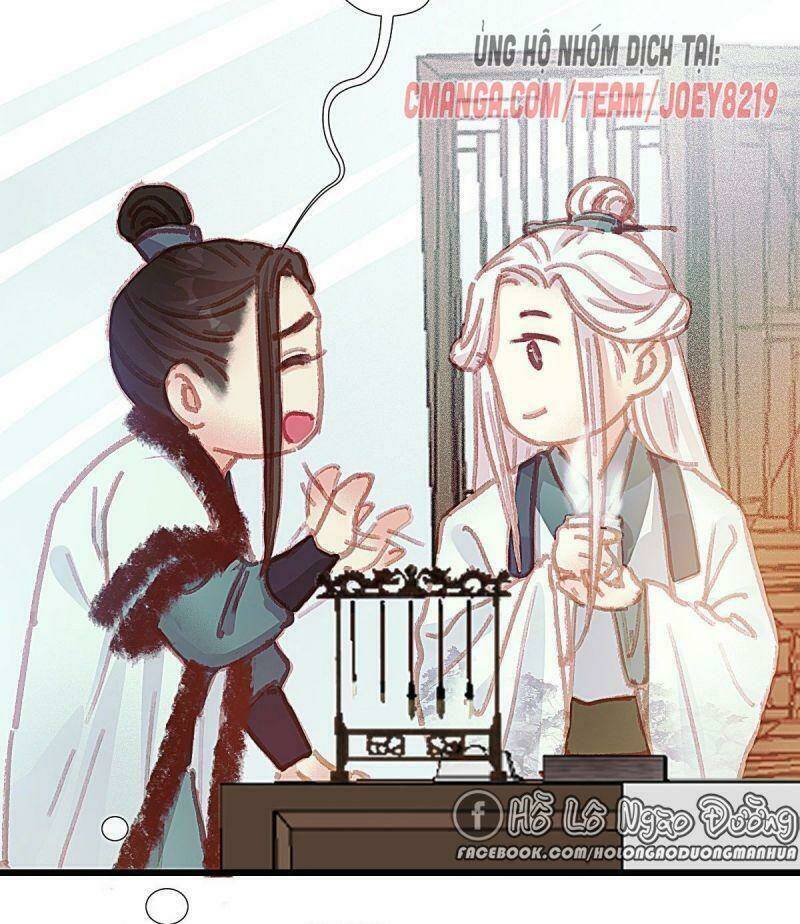 Hữu Yêu Lai Chi Họa Trung Tiên Chương 59 Ảnh 60