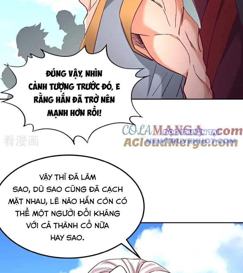 Ta Bị Nhốt Tại Cùng Một Ngày Mười Vạn Năm Chương 533 Ảnh 20