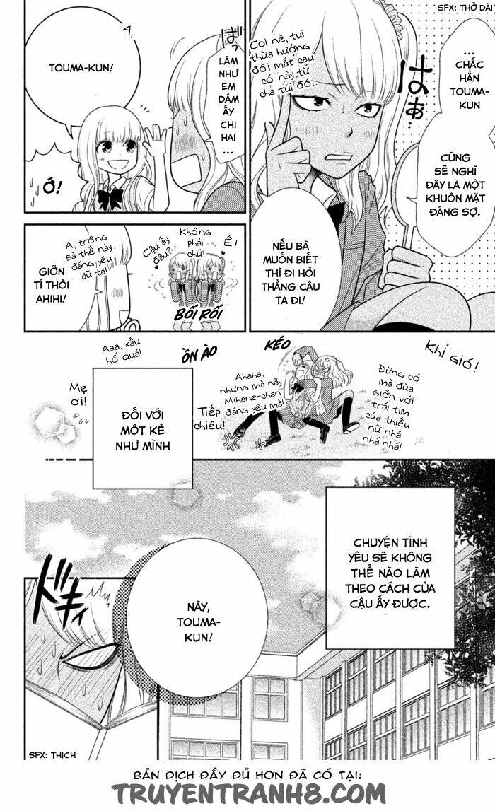 Seishun Otome Banchou! Chương 0 Ảnh 9