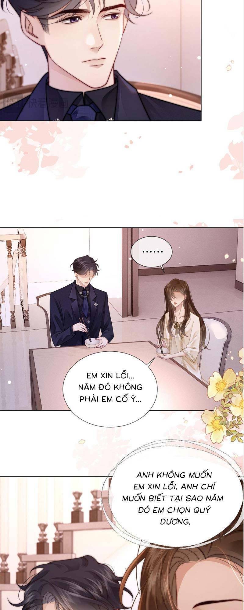 Yêu Lại Sau Một Đêm Bên Nhau Chương 34 Ảnh 17
