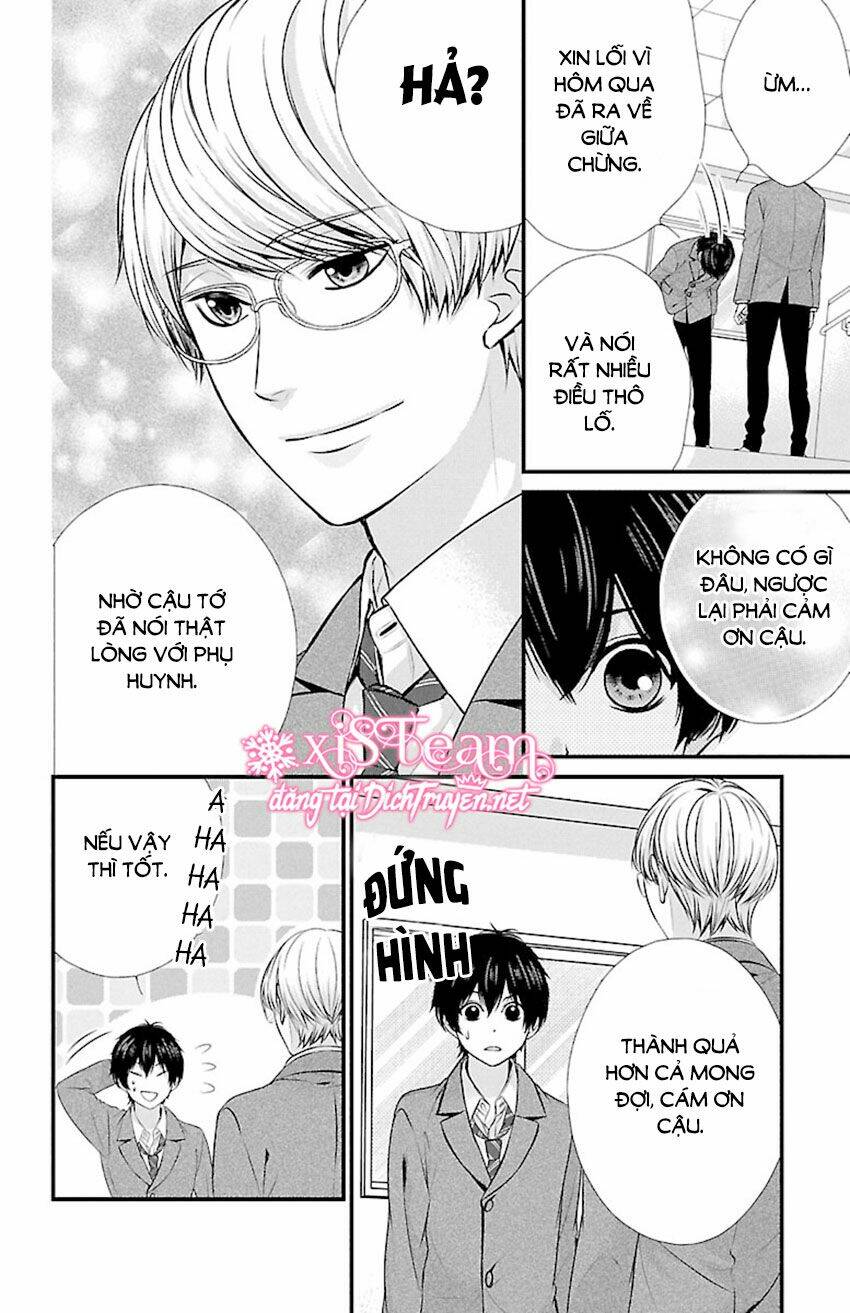 Tsukikage Moratorium Chương 7 Ảnh 13