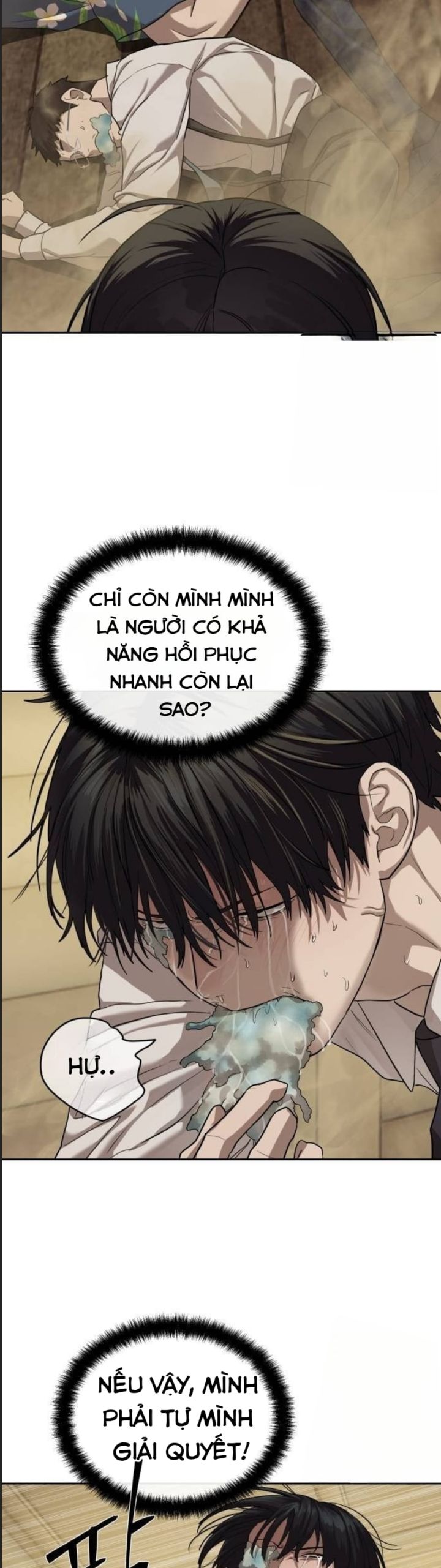 Công Năng Đặc Dị Chương 32 Ảnh 28