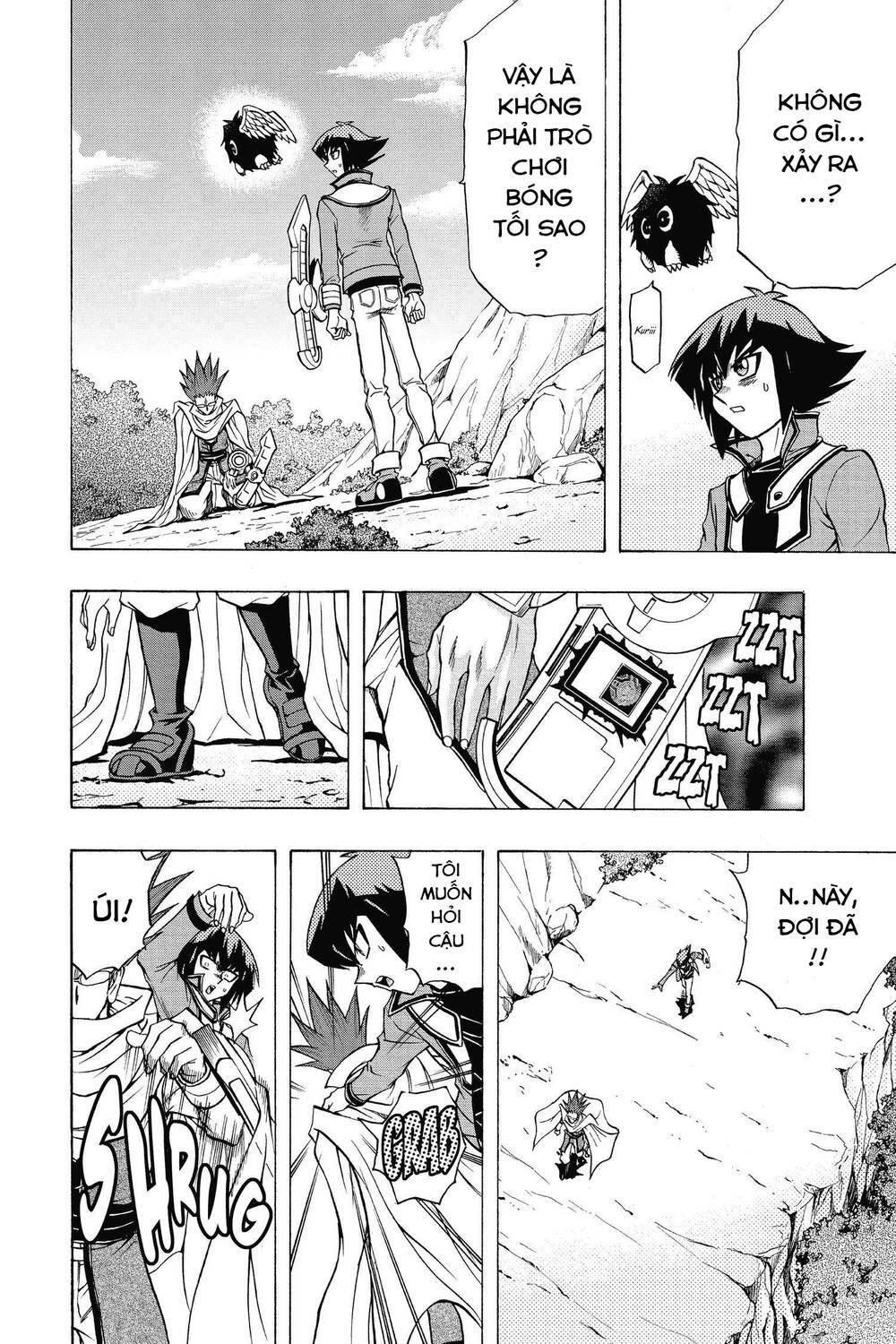 Yu-Gi-Oh! Manga Collection Chương 56 Ảnh 15