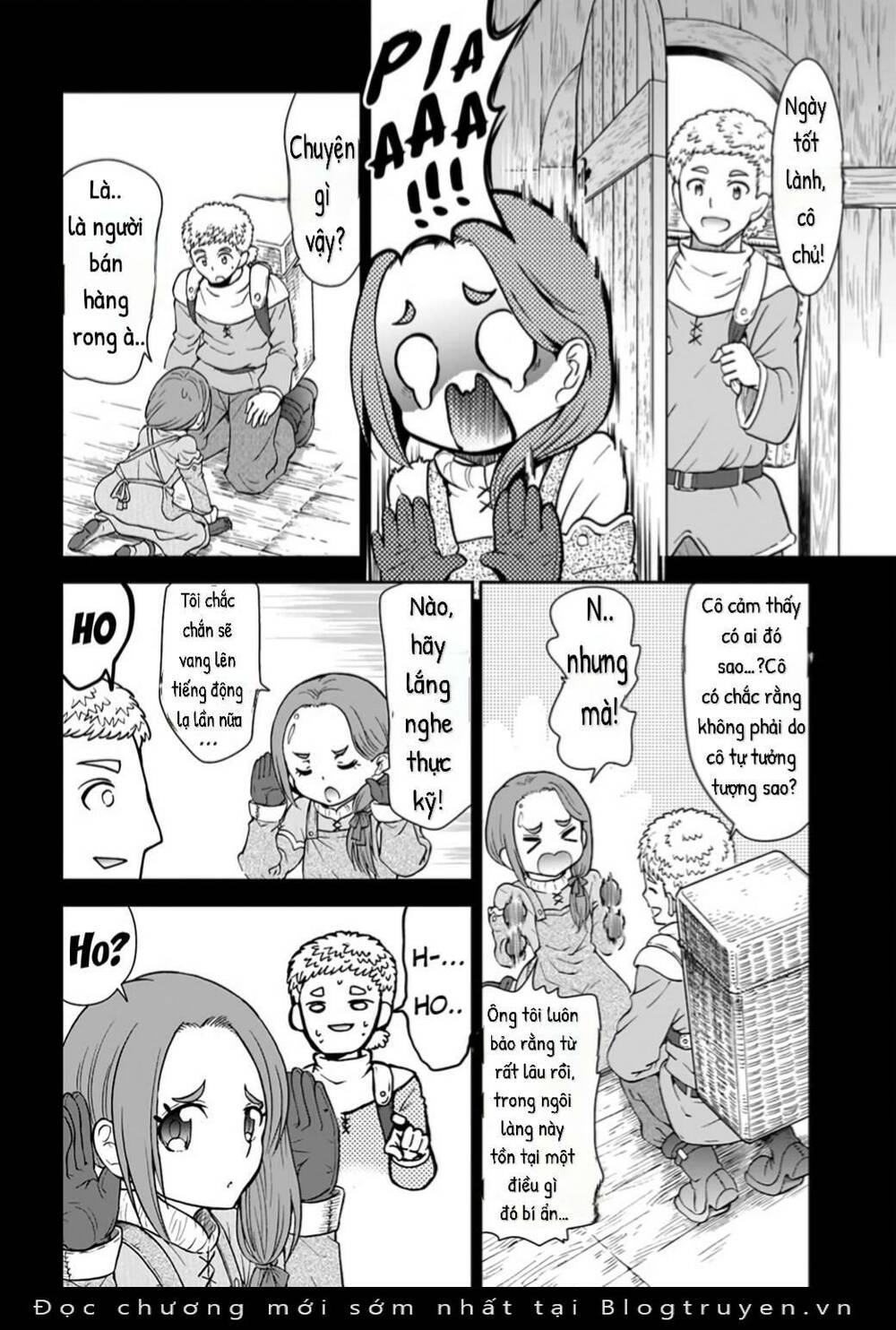Tenohira Kaitaku Mura De Isekai Kenkokuki: Fueteku Yome-Tachi To Nonbiri Mujintou Life Chương 23.3 Ảnh 10