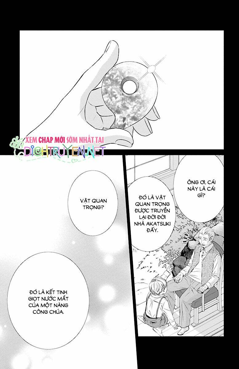 Tsukikage Moratorium Chương 2 Ảnh 16