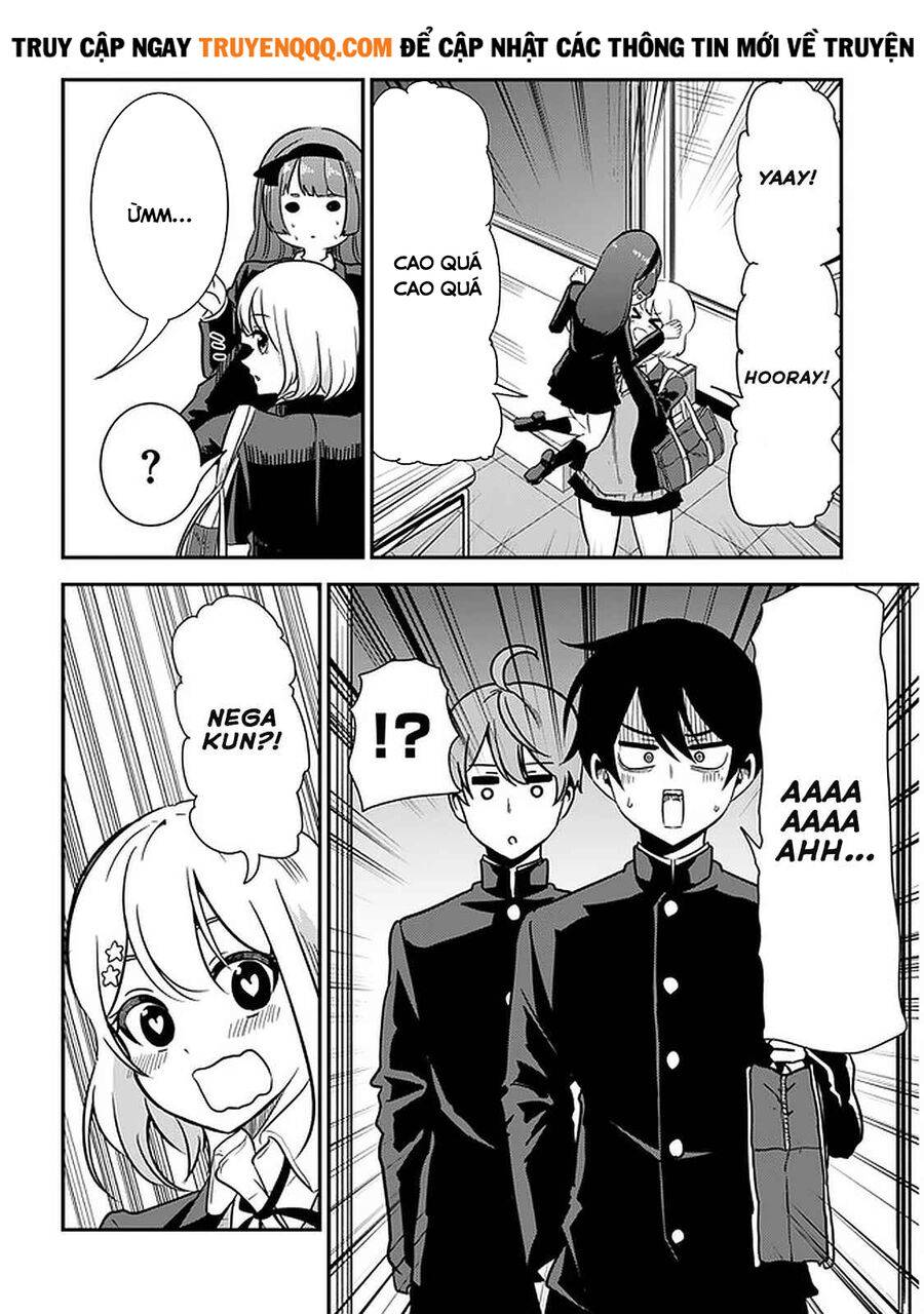 Nega-Kun Và Posi-Chan Chương 47 Ảnh 7