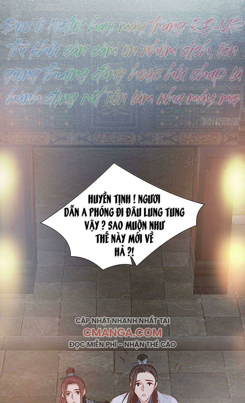 Hữu Yêu Lai Chi Họa Trung Tiên Chương 61 Ảnh 54