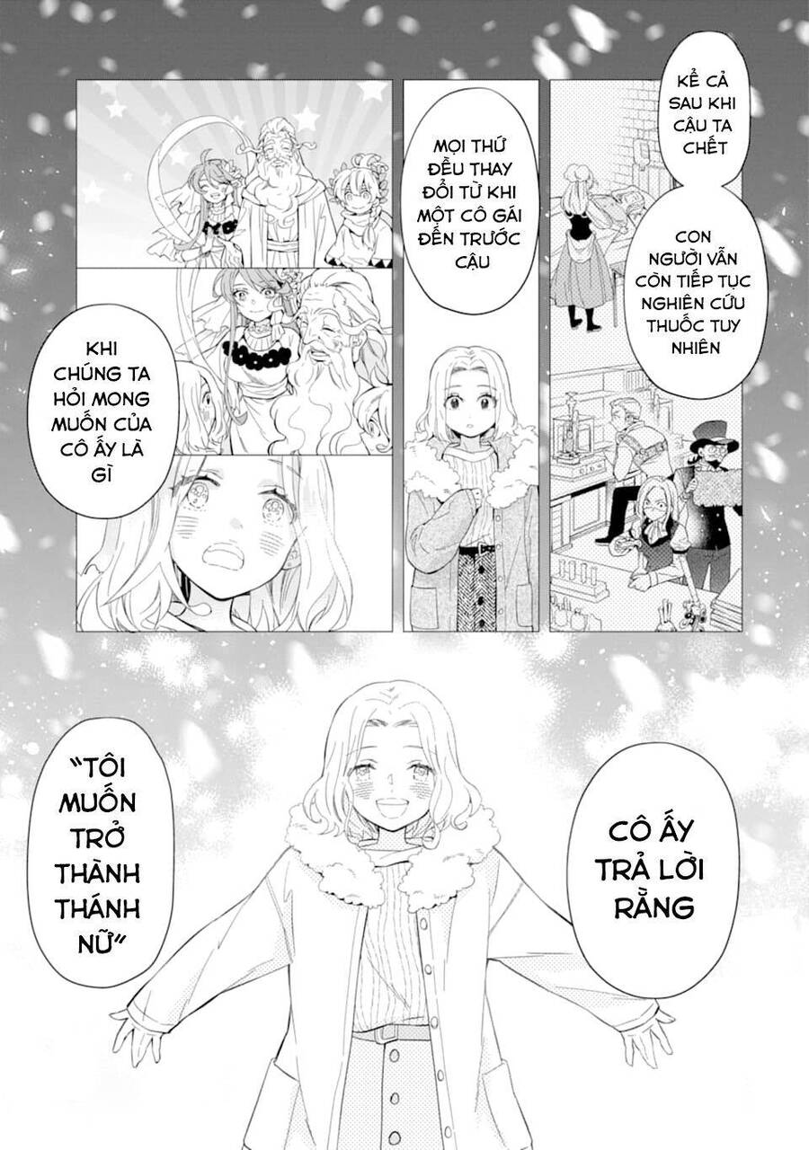 Kamitachi Ni Hirowareta Otoko Chương 30 Ảnh 15