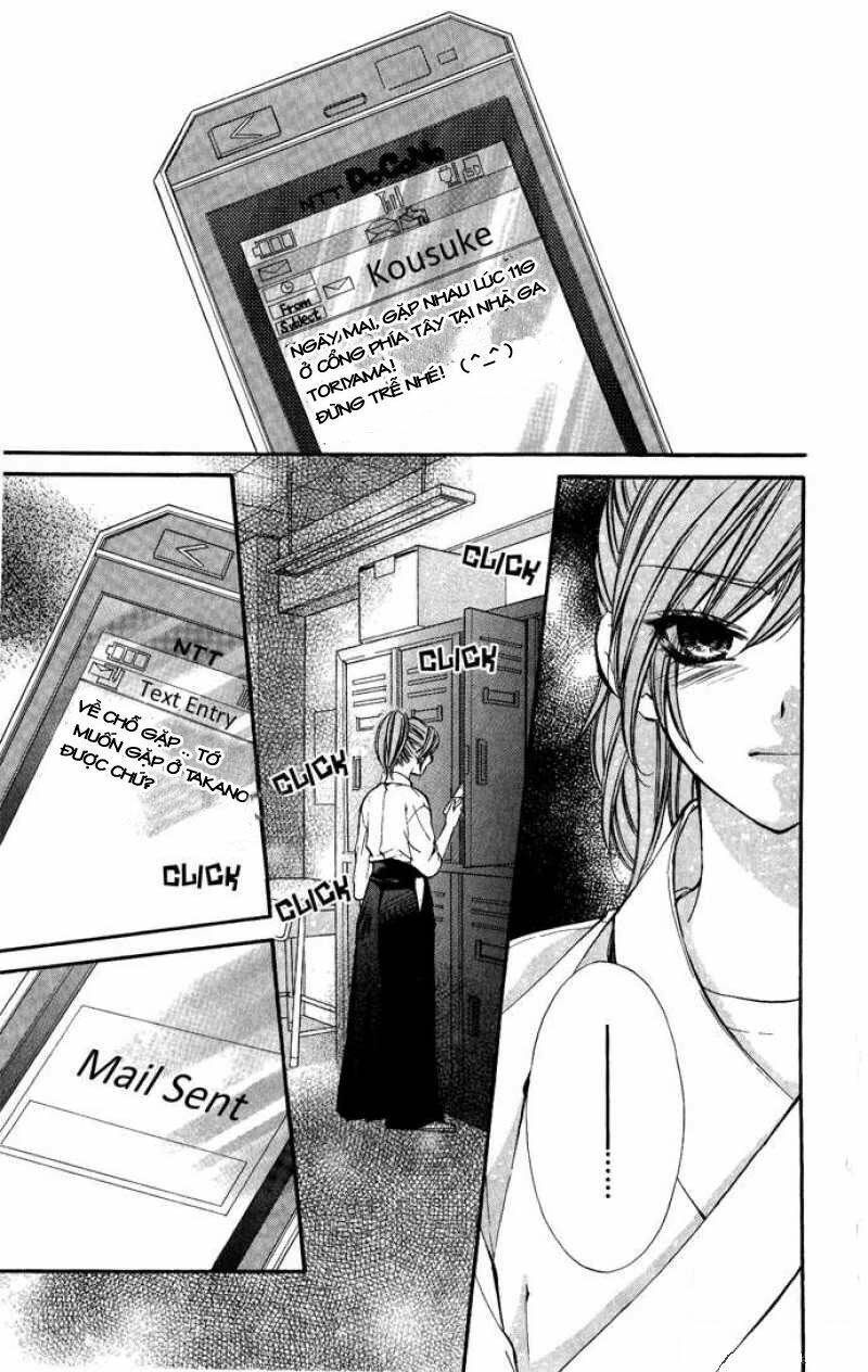 Boku Kara Kimi Ga Kienai Chương 7 Ảnh 18