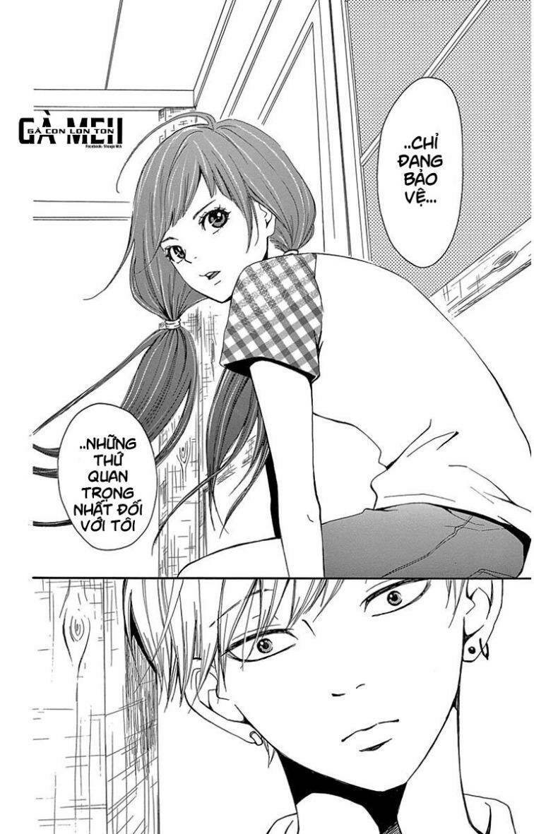 Nikoniko X Punpun Chương 2 Ảnh 20