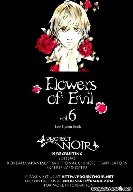 Flowers Of Evil Chương 22.1 Ảnh 4
