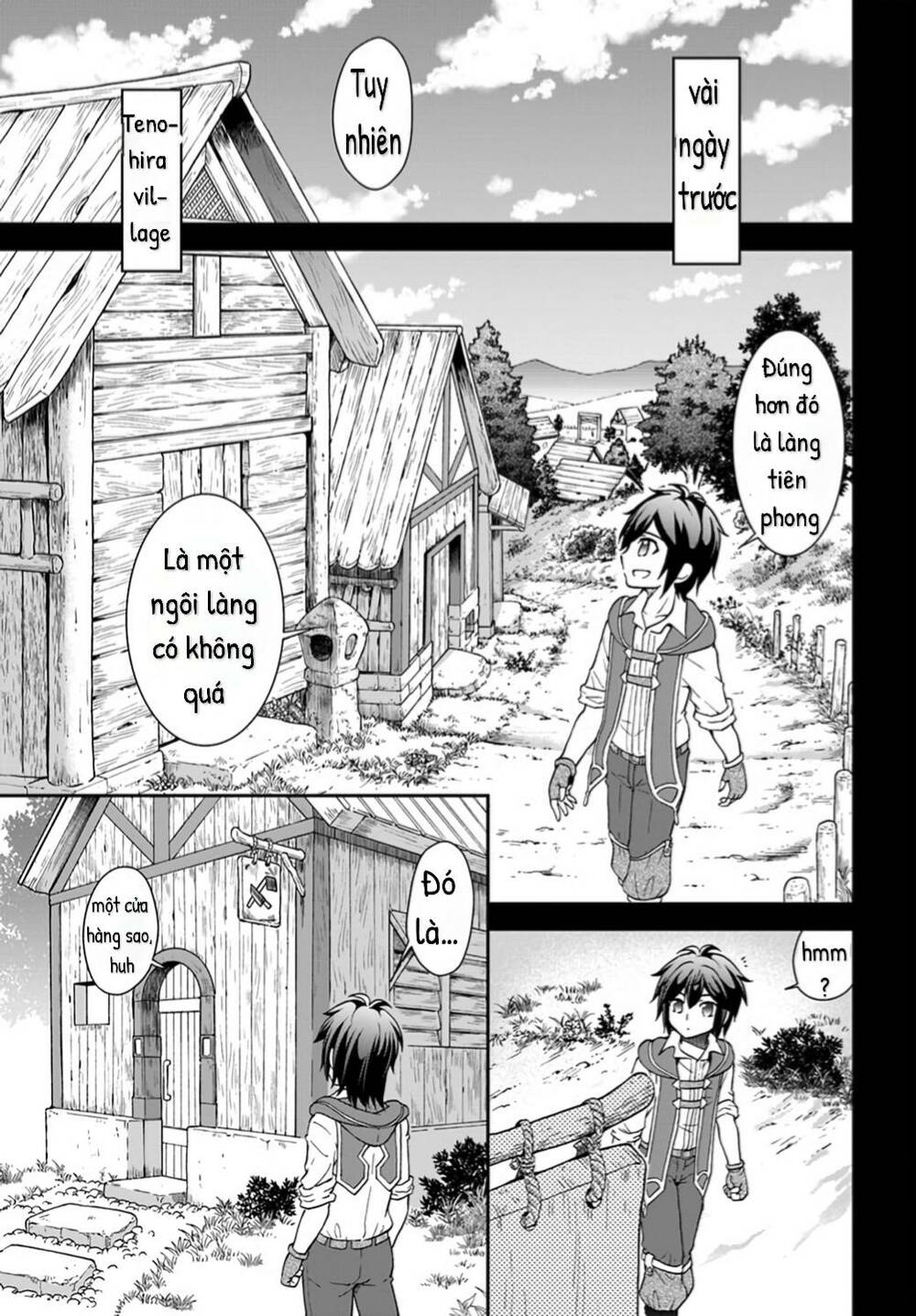 Tenohira Kaitaku Mura De Isekai Kenkokuki: Fueteku Yome-Tachi To Nonbiri Mujintou Life Chương 23.2 Ảnh 15