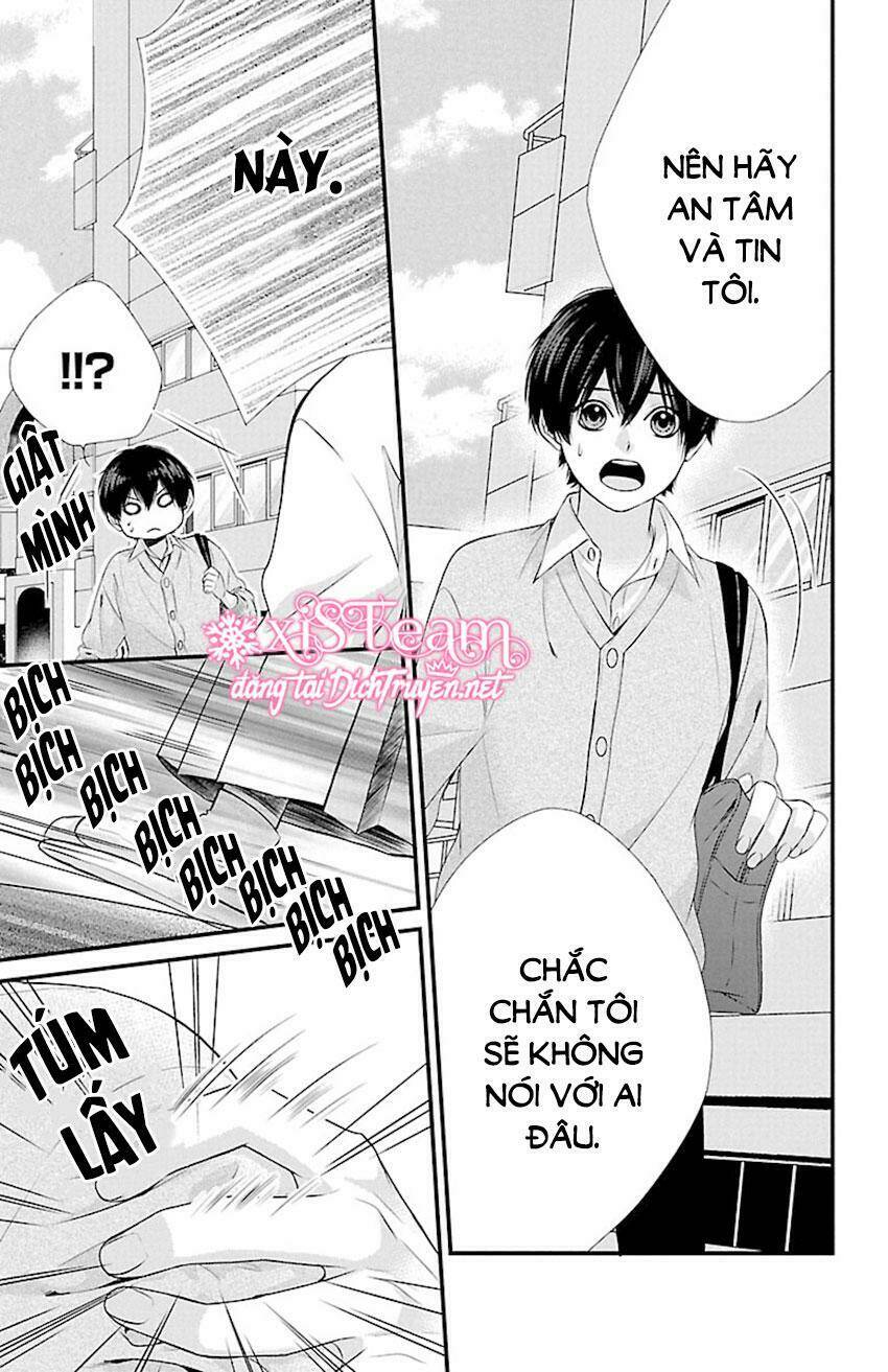 Tsukikage Moratorium Chương 9 Ảnh 18
