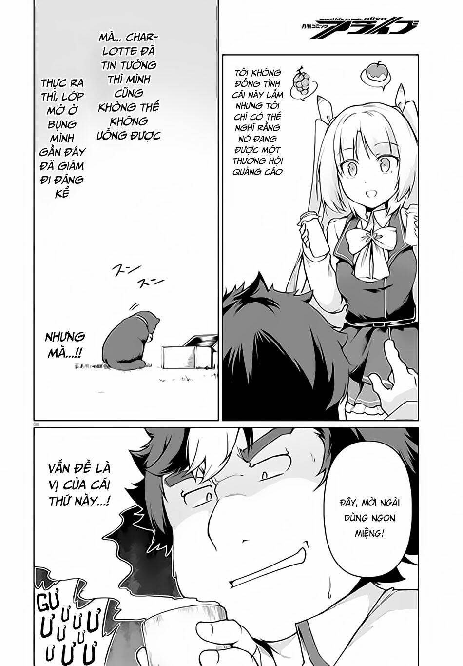 Buta Koushaku Ni Tensei Shitakara, Kondo Wa Kimi Ni Suki To Iitai Chương 30 Ảnh 11