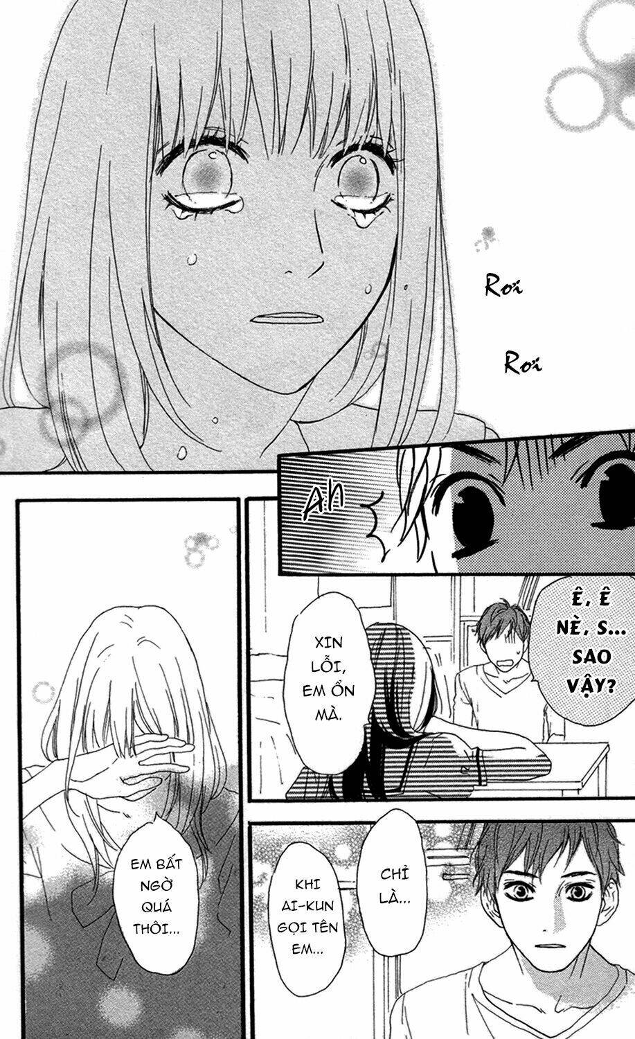 Sugars (Yamamori Mika) Chương 12 Ảnh 23