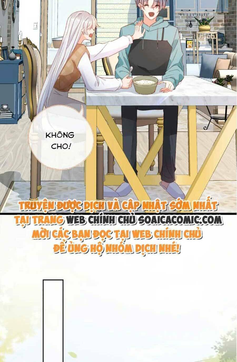Nam Chính Và Nhân Vật Phản Diện Tôi Nuôi Đều Không Đứng Đắn Chương 87 Ảnh 23